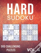 Capa do artigo Hard Sudoku