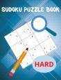 Hard  Sudoku Puzzle Book - Preview