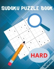 Capa do artigo Hard  Sudoku Puzzle Book