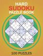 Hard Sudoku Puzzle Book - Preview