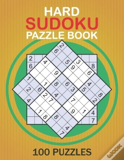 Capa do artigo Hard Sudoku Puzzle Book