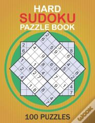 Hard Sudoku Puzzle Book
