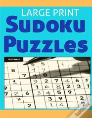 Hard Sudoku Puzzle Book - With Solutions