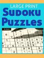 Hard Sudoku Puzzle Book - With Solutions - Preview