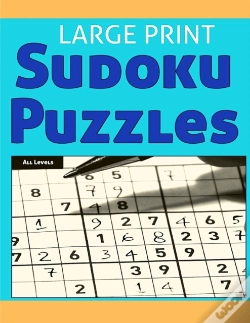 Capa do artigo Hard Sudoku Puzzle Book - With Solutions