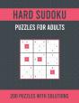 Hard Sudoku Puzzles For Adults - Preview