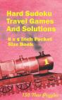 Hard Sudoku Travel Games And Solutions - Preview
