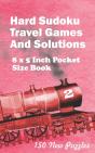 Hard Sudoku Travel Games And Solutions - Preview