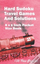 Hard Sudoku Travel Games And Solutions