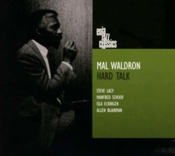 Capa do artigo Hard talk - CD