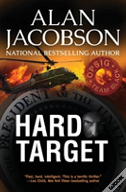 Capa do artigo Hard Target