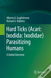 Capa do artigo Hard Ticks (Acari: Ixodida: Ixodidae) Parasitizing Humans