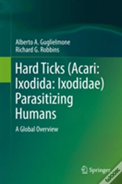 Capa do artigo Hard Ticks (Acari: Ixodida: Ixodidae) Parasitizing Humans