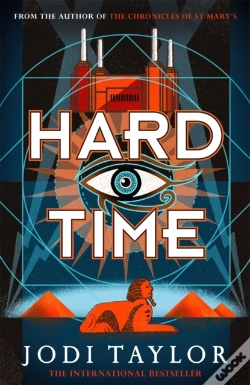 Capa do artigo Hard Time