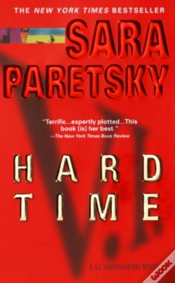 Capa do artigo Hard Time