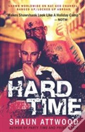 Capa do artigo Hard Time