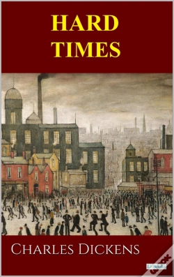 Capa do artigo Hard Times - Dickens