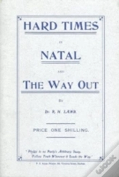 Capa do artigo Hard Times In Natal And The Way Out (1908)