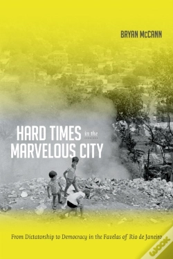 Capa do artigo Hard Times In The Marvelous City
