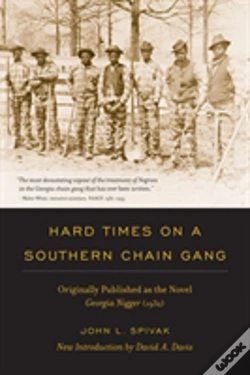 Capa do artigo Hard Times On A Southern Chain Gang