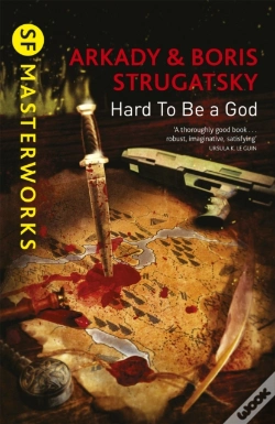 Capa do artigo Hard To Be A God