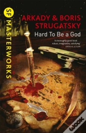 Capa do artigo Hard To Be A God