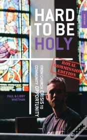 Capa do artigo Hard To Be Holy - Royal Commission Ed