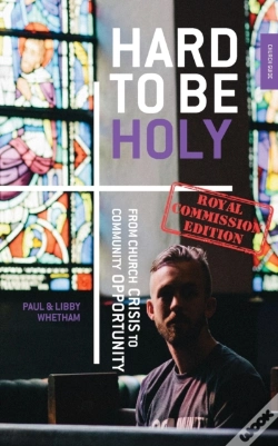 Capa do artigo Hard To Be Holy - Royal Commission Ed