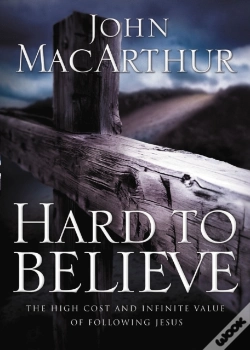 Capa do artigo Hard To Believe