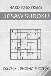 Capa do artigo Hard To Extreme Jigsaw Sudoku - 100 Challenging Puzzles