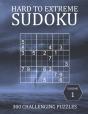 Hard To Extreme Sudoku - 300 Challenging Puzzles - Volume 1 - Preview