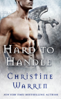 Hard To Handle - Preview