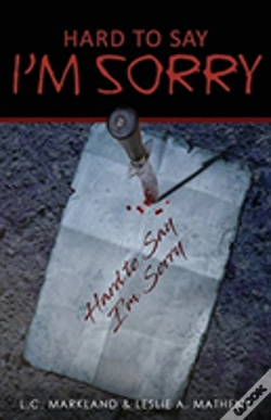 Capa do artigo Hard To Say I'M Sorry