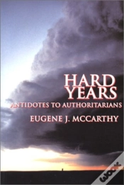 Capa do artigo Hard Years - Antidotes To Authoritarians