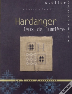 Capa do artigo Hardanger - Jeux De Lumiere