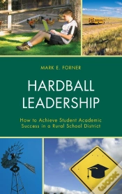 Capa do artigo Hardball Leadership