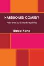 Hardboiled Comedy - Three One Act Comedy-Mysteries - Preview