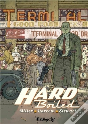 Capa do artigo Hardboiled