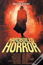 Capa do artigo Hardboiled Horror