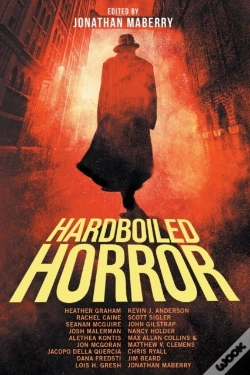 Capa do artigo Hardboiled Horror