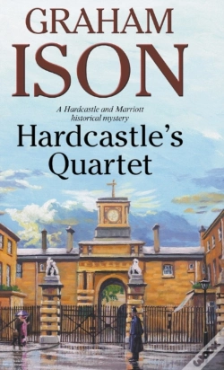 Capa do artigo Hardcastles Quartet Large Print