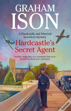 Capa do artigo Hardcastle'S Secret Agent