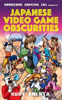 Capa do artigo Hardcore Gaming 101 Presents: Japanese Video Game Obscurities