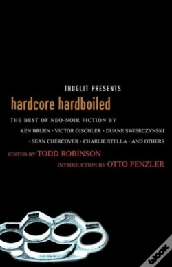 Capa do artigo Hardcore Hardboiled