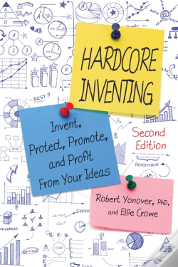 Capa do artigo Hardcore Inventing