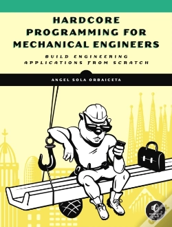 Capa do artigo Hardcore Programming For Mechanical Engineers