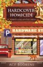 Hardcover Homicide - Preview