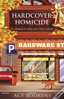 Capa do artigo Hardcover Homicide