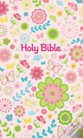 Hardcover Sequin Sparkles Bible Icb