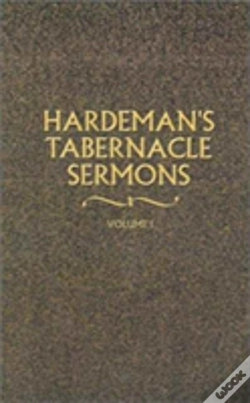 Capa do artigo Hardeman'S Tabernacle Sermons